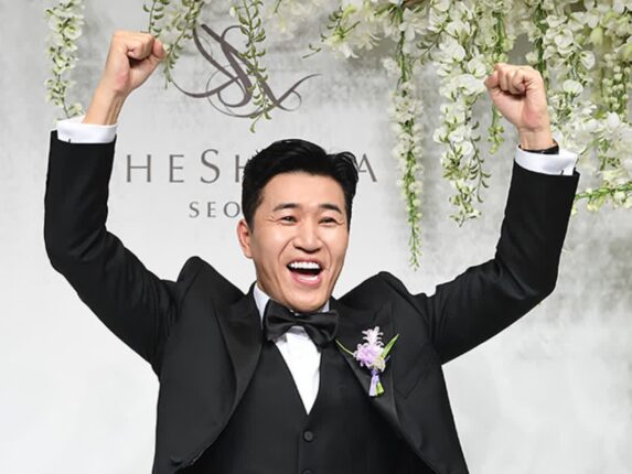 김종민 2세 예언 “쌍둥이” 아빠 되나