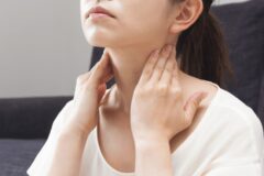 목이나 얼굴 부위에 “이런 증상” 생겼다면 폐암 초기 의심해야 하는 이유.