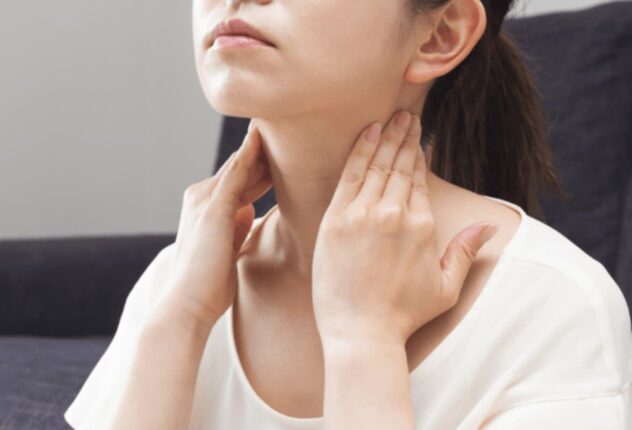 목이나 얼굴 부위에 “이런 증상” 생겼다면 폐암 초기 의심해야 하는 이유.