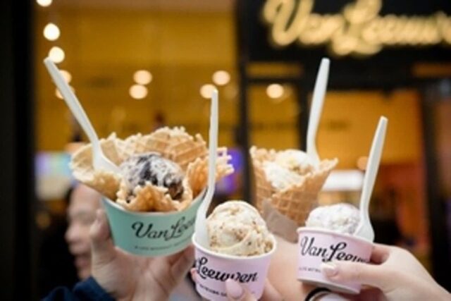 [리얼푸드] 뉴욕 아이스크림 ‘밴루엔’, 올 여름 강남역 상륙