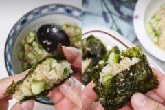 [리얼푸드] 트레이더조 김밥의 유행? 한국에선 ‘이 김밥’