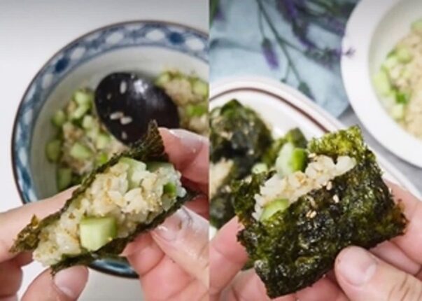 [리얼푸드] 트레이더조 김밥의 유행? 한국에선 ‘이 김밥’