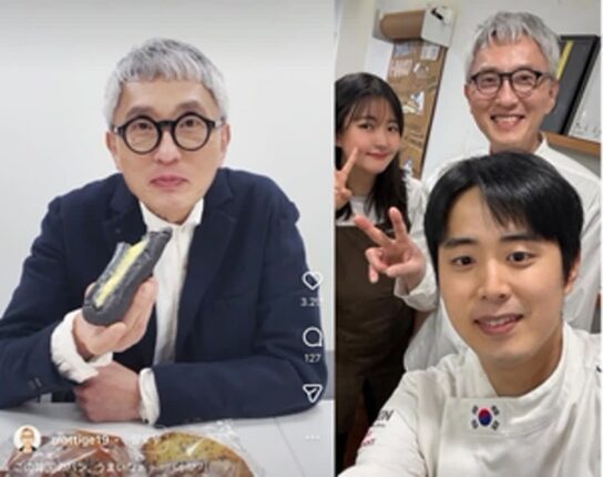 [리얼푸드] “‘고독한 미식가’ 배우의 방문, 정말 감격했죠” [K-스윗 페스타]