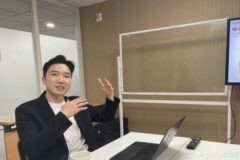같이 칠 사람 구하다 창업까지…테니스로 글로벌 꿈꾸는 車 엔지니어