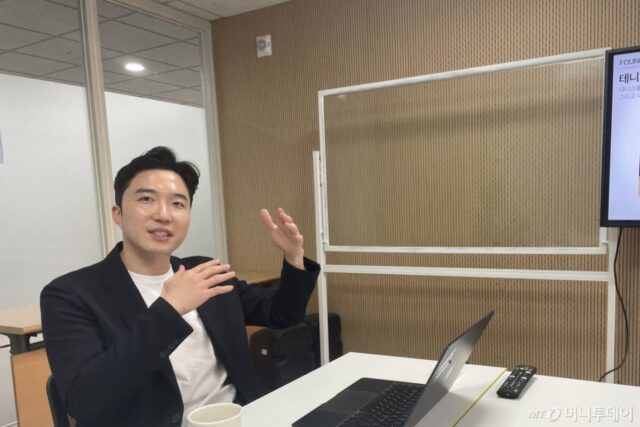 같이 칠 사람 구하다 창업까지…테니스로 글로벌 꿈꾸는 車 엔지니어
