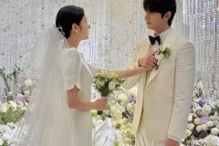 10살 연상의 여배우와의 나이차 극복하고 ‘결혼에 골인’한 연하 남자배우