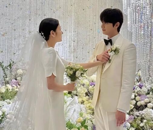 10살 연상의 여배우와의 나이차 극복하고 ‘결혼에 골인’한 연하 남자배우