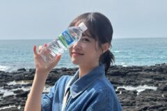 “인간 비타민의 정석” 박보영, 머리 위에 생수병 얹고 뽐낸 극강의 러블리함
