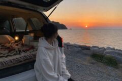 텐트 치기 귀찮을 때 그냥 차만 대면 끝나는 서해안 차박 명소 4