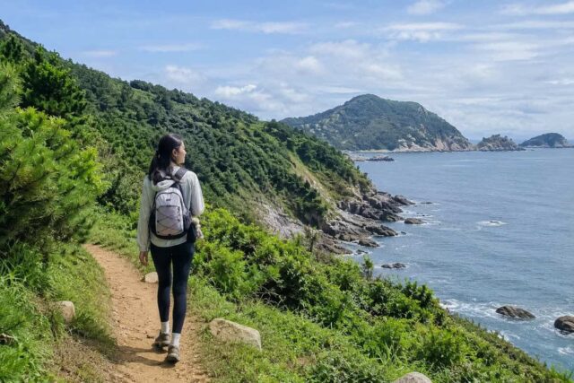 전남 섬 여행 4 바다와 걷기 코스가 예쁜 전라남도 대표 섬 추천