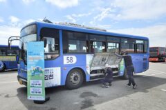 “여름철 버스 화재 선제 차단”…TS, 전국 CNG·수소버스 2만2천대 긴급 안전점검