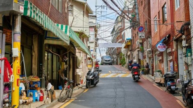 “서울 한복판에 이런 곳이?”… 약 2km 걷기만 해도 힐링되는 창신동골목길 여행지