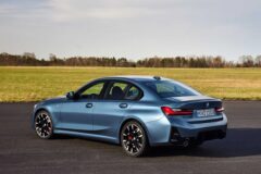 “프리미엄 세단의 정체”… 2026년형 BMW 3시리즈