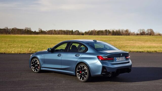 “프리미엄 세단의 정체”… 2026년형 BMW 3시리즈