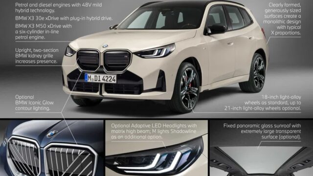 “BMW X3 2026, 이게 끝이 아닙니다”… 성능보다 중요한 것