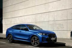 “회장님 차급이라더니”… BMW X6 2026의 정체는?