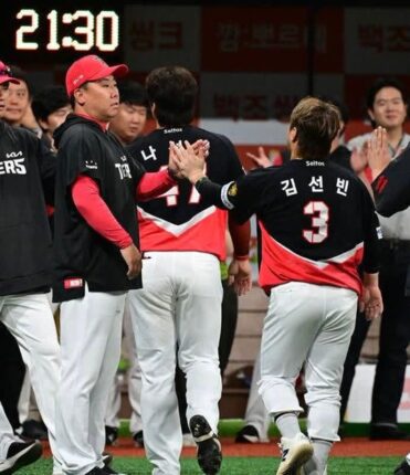 “LG도 긴장해야 하나” 6연승 KIA, 마침내 우승 경쟁 뛰어들었다