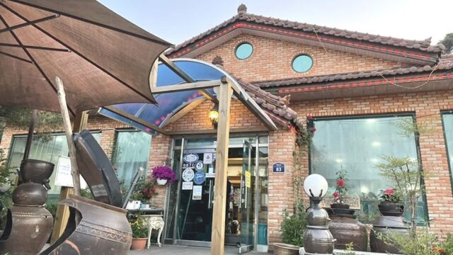 “이런 분위기도 있나요?”… 전주와 군산이 만나는 경북 맛집 명소