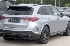 “벤츠 살 뻔했다” 메르세데스 GLC, SUV 시장의 새 기준