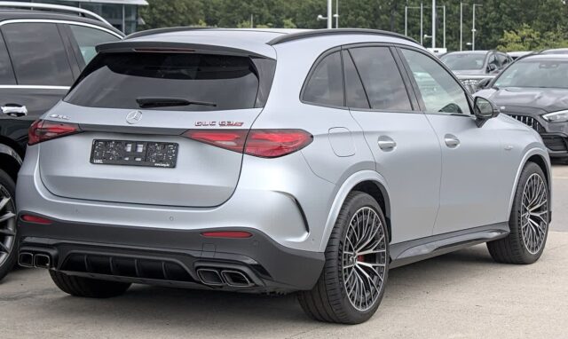 “벤츠 살 뻔했다” 메르세데스 GLC, SUV 시장의 새 기준