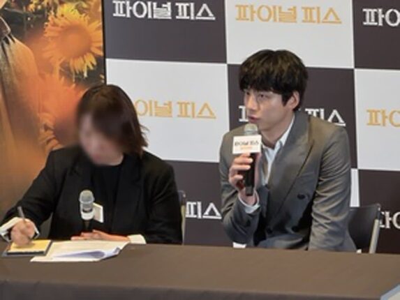“하나의 길보다 샛길”… ‘파이널 피스’ 사카구치 켄타로의 철학