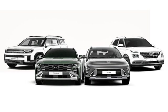 “현대차 SUV 한 달 무료!” 싼타페·투싼 공짜로 탈 수 있는 기회