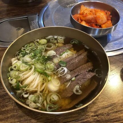 한국인의 소울 푸드! 깊고 진한 맛의 맑은 나주곰탕 맛집 5