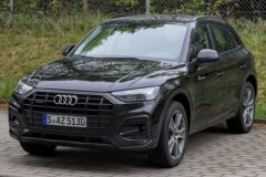 “GLC 살 뻔했다” 신형 아우디 Q5, 수입 SUV 판도 바꿨다