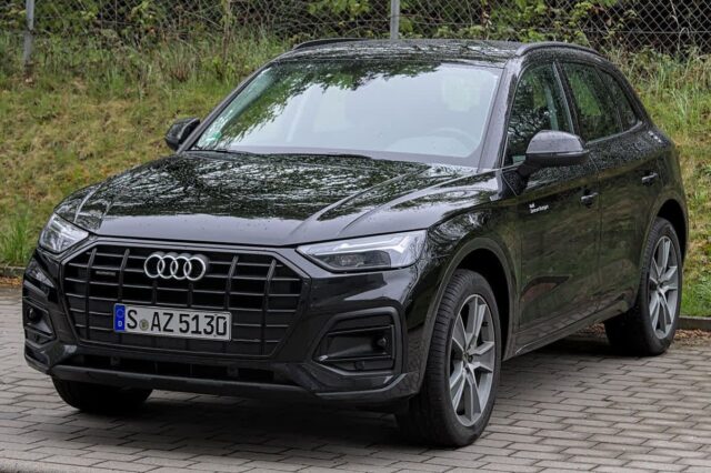 “GLC 살 뻔했다” 신형 아우디 Q5, 수입 SUV 판도 바꿨다