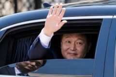 윤석열 전 대통령이 “취임하자 마자 이 자동차 준비해!” 바로 일시불로 산 자동차