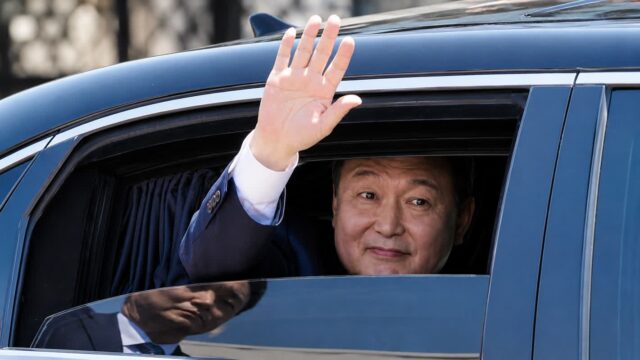 윤석열 전 대통령이 “취임하자 마자 이 자동차 준비해!” 바로 일시불로 산 자동차