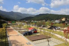 “50,000㎡ 대자연 속에서 진짜 힐링되네요”… 일몰 절경 감상할 울산 캠핑 여행지