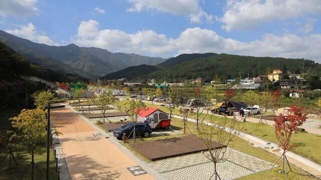 “50,000㎡ 대자연 속에서 진짜 힐링되네요”… 일몰 절경 감상할 울산 캠핑 여행지