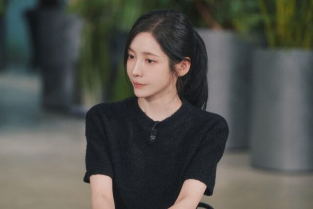 암환자 연기 위해 실제 암투병중인 아버지의 자문구한 여배우