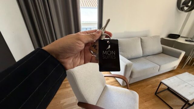 발렌시아 Mon Suites 후기 위치 좋은 감성 숙소 아파트먼트 추천