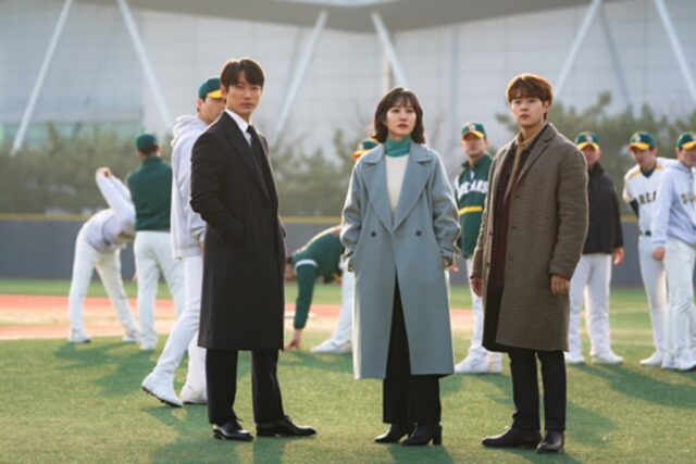 5.5% 시청률로 시작하다가 입소문 덕분에 19.1%로 종영한 드라마