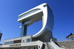 “북한이 이렇게 가까울 줄이야”… 73m 높이에서 금강산 바라보는 감동 여행지