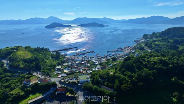 노을 명소 거제 가조도, 드라마 촬영지로 주목…‘닥터 섬보이’ 6월 1일 첫 방송