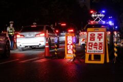 “소주 한 잔은 괜찮다?” 음주단속 기준 ‘이걸’ 모르면 음주단속에 걸립니다