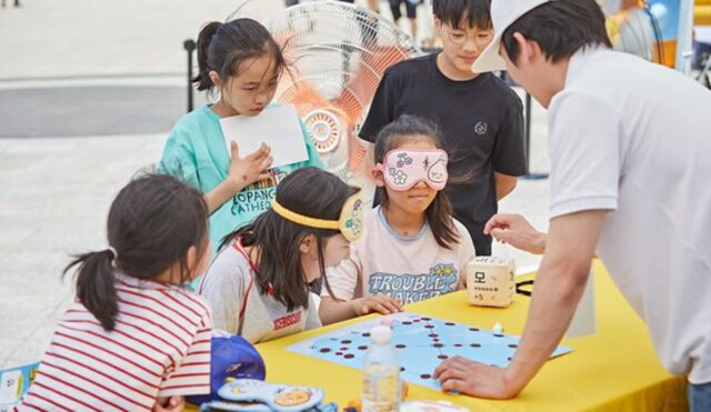 카카오게임즈, 게임 문화 접근성 높인다…찾아가는 CSR 눈길