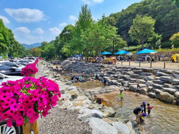 폭포 보고 계곡서 놀고 한강뷰 미술관까지…남양주, 물길 따라 즐기는 하루 여행