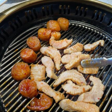 꼬소한 기름 맛에 소주 한 잔이면 천국! 서울 양곱창 맛집 5