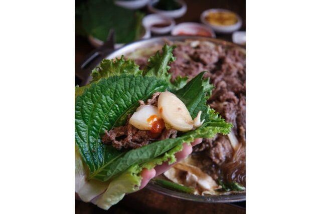 입맛 까다로운 직장인들이 인정한 서울시청 맛집 5