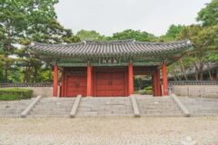 “서울 중심에 이런 공간이 있다니!”… 215,000㎡ 자연과 역사가 어우러진 효창공원