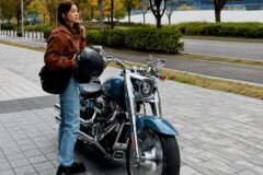 오토바이 가격만 4천만원이 넘는다는 “이시영이 타고 다니는” 초고가 오토바이