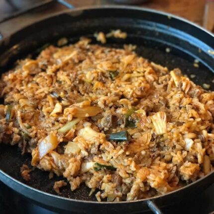 고슬고슬 잘 볶아 감탄 나오는 맛! 서울 볶음밥 맛집 5