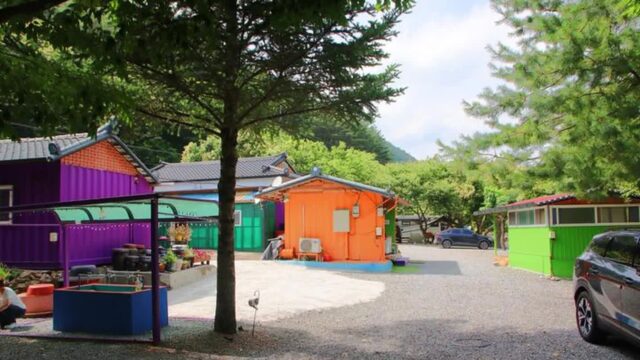 “밤하늘 별을 이렇게 가까이서 보다니!”… 별빛 가득한 자연 캠핑 여행지