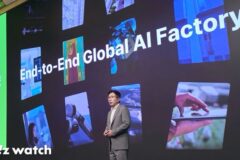 네이버클라우드, 엔비디아와 맞손…글로벌 AI 팩토리 구축