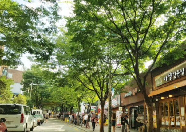 “명동,성수동 다 아니다” 최근 외국인MZ세대 사이에서 인기 폭발인 ‘이곳’