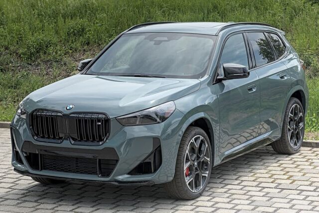 “이게 BMW다” 신형 X1, 4천만 원대로 수입 SUV 입문 정답